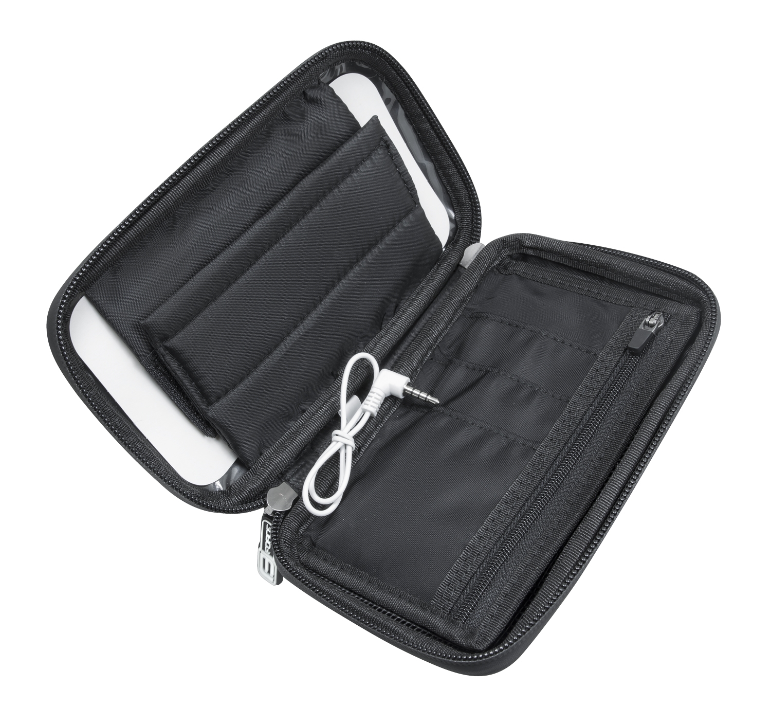 Держатель для телефона bag on handlebar FORCE TOUCH Smartphone Black