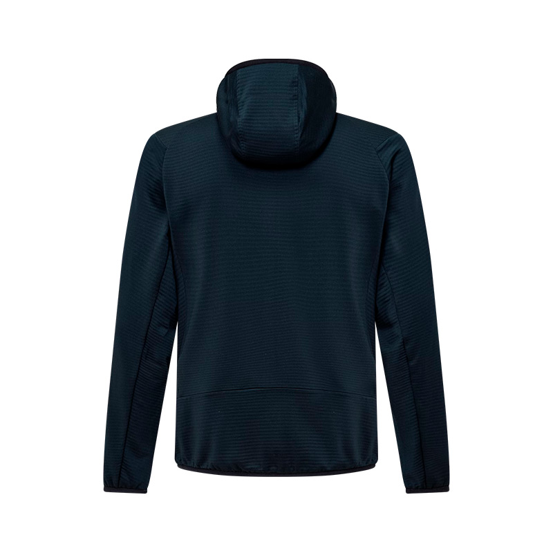 Кофта мужская PUEZ ALTAVIA PL M HOODY  Bark Olive