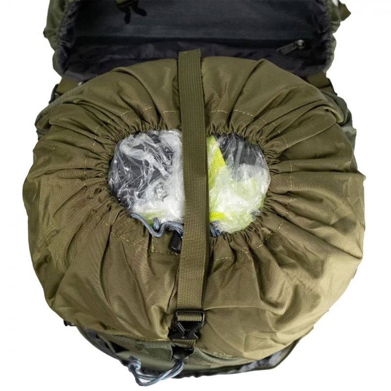 Рюкзак TRAMP Thor Оливковый 90л+10л