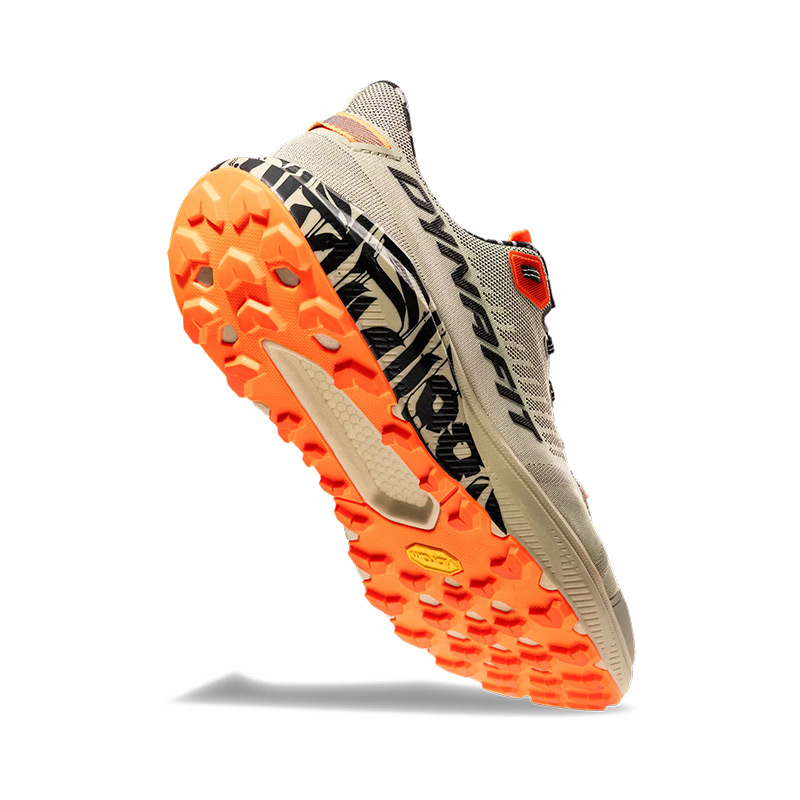 Кроссовки Dynafit Trail Running MS TRAIL GRAPHIC Overcast/Black Out
