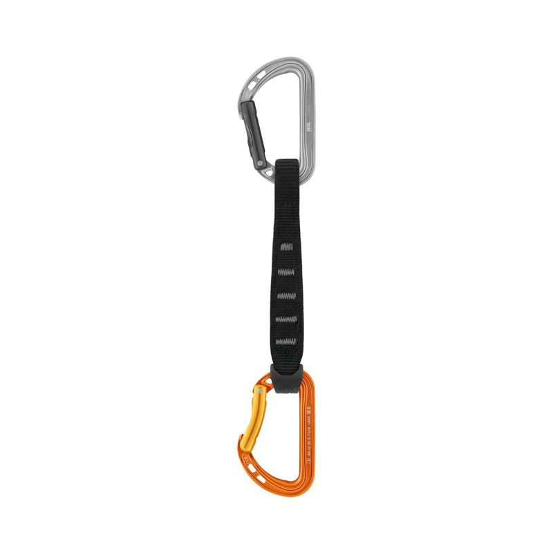 Оттяжка с карабином PETZL SPIRIT EXPRESS Quickdraw 17см/