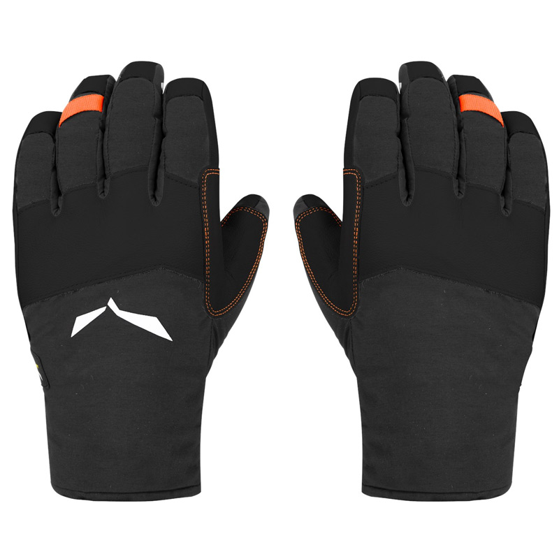 Перчатки мужские ORTLES TW M GLOVES-0911 black out/2500/4570 120g alp wool