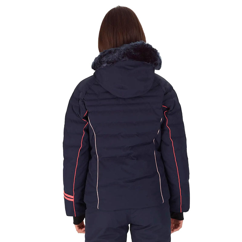 Куртка женская W RAPIDE XP JKT 726 Eclipse