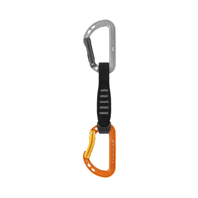 Оттяжка с карабином PETZL SPIRIT EXPRESS Quickdraw 12см