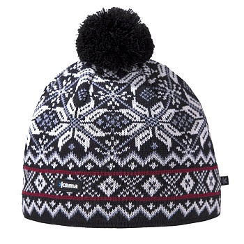 Шапочка КАМА AW06 110 Black