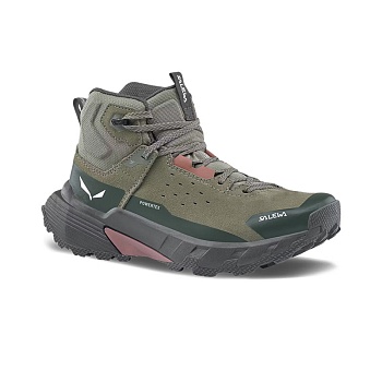 Ботинки Speed Hiking WS PEDROC 2 LEATHER MID PTX Faded Green/Dark Olive