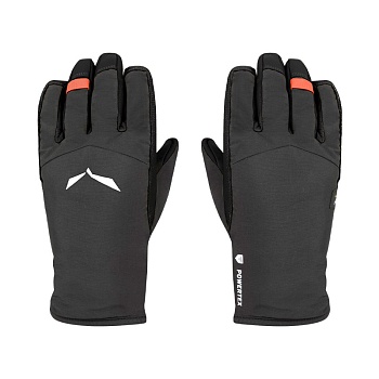 Перчатки женские ORTLES PTX/TWR W GLOVES-0912 black out/0910/4570 130г powertex/alpine wool