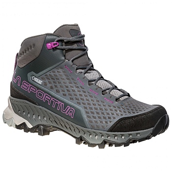Ботинки Mountain Hiking STREAM GTX W Carbon/Purple
