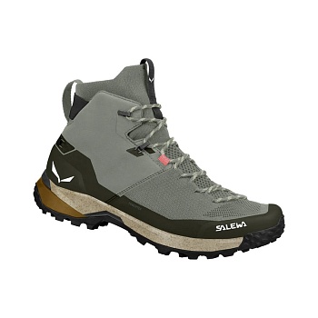 Ботинки Alpine Trekking MS PUEZ KNIT MID PTX Shadow/Dark Olive
