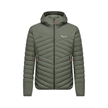 Куртка мужская BRENTA RDS DWN M JKT-5A50 Faded Green