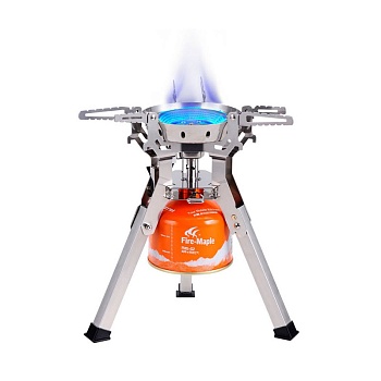 Горелка газовая FM FMS-108 3500w 1134g