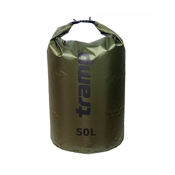 Гермомешок Tramp Diamond Rip Stop 50л Оливковый