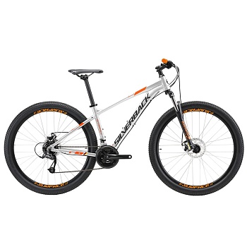 Велосипед STRIDE 29 MD 380 silver/citrus orange