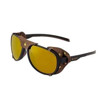 Очки Cairn NORTH POLARIZED SP3 Mat Brown