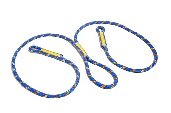 Усы самостраховки веревочные Tendon DynaProt10 Y 75cm+75cm