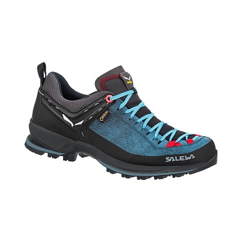 Ботинки Alpine Trekking WS MTN TRAINER 2 GTX Dark denim/Fluo Coral