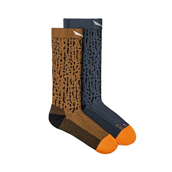 Носки MTN TRN SAL AM M CREW SOCK-8101 Java Blue