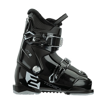 Ботинки горнолыжные JT 2 BLACK