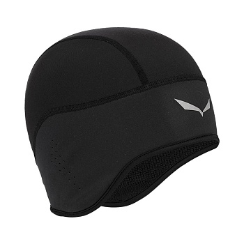 Шапочка ORTLES 2 WS BEANIE-0910 black out 30г-L/60 gorewindstopper/polarlite