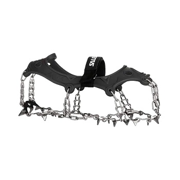 Кошки для обуви MTN SPIKE CRAMPON Black Night