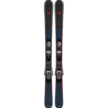 Лыжи EXPERIENCE PRO+XPRESS JR 7GW B83 BLACK