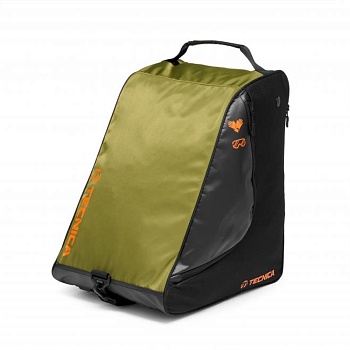 Сумка для горнолыжных ботинок TECNICA BOOTBAG PROGREESSIVE GREEN