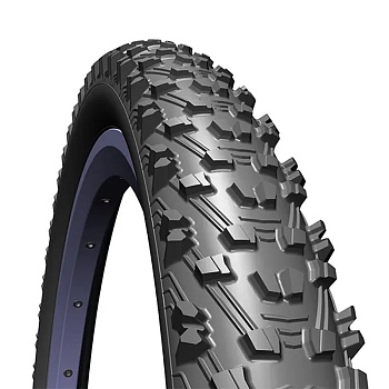 Покрышки tyre MITAS/RUBENA 26x2,00 V76 CHARYBDIS Black