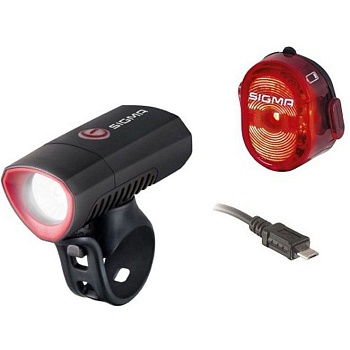 Набор фонарей BUSTER 300/NUGGET FLASH II USB K-SET