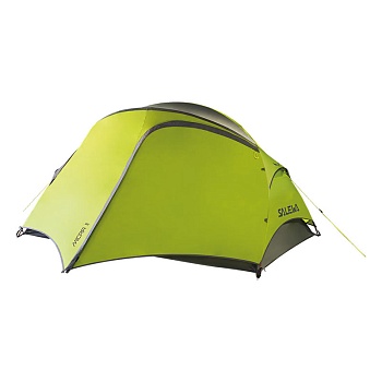 Палатка 2 местная Salewa MICRA II TENT Cactus/Grey