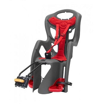 Кресло детское PEPE STANDARD Rear Grey/Red