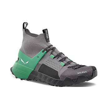 Ботинки Tech Approach WS WILDFIRE NXT KNIT Alloy/Irish Green