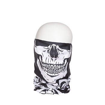 Бафф Headwear Multy Simple Black-White