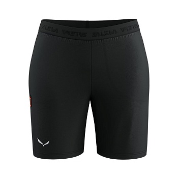 Шорты женские Salewa PUEZ 4 W SHORTS Black Out