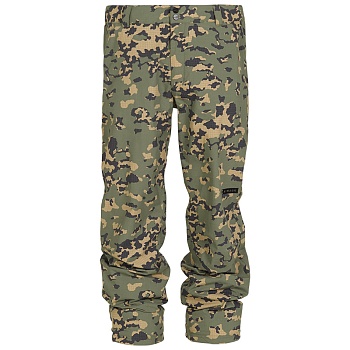 Брюки мужские Chairman PNT Fatigue Fleck Camo