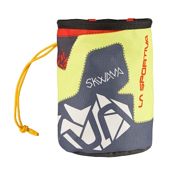 Сумка под магнезию CHALK BAG SKWAMA