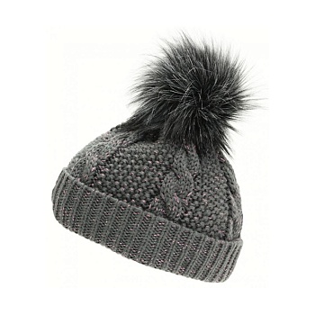 Шапочка BLIZZARD Viva Kaprun Grey Pink