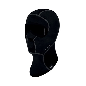Балаклава унисекс VIKING HOMER-08 black-grey