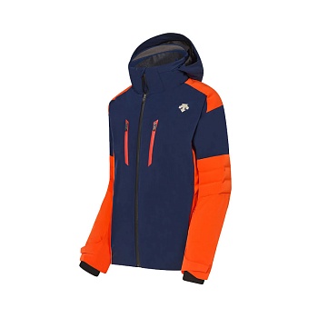 Куртка мужская CARTER HYBRID DWN JKT M Dark Night