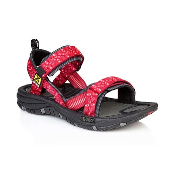 Сандали женские Gobi Women`s Tribal Red