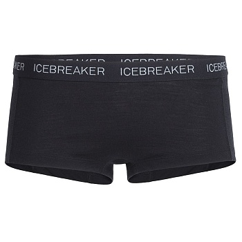 Плавки женские Oasis Boy shorts W 200 Black
