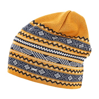 Шапочка КАМА A175 102 Yellow