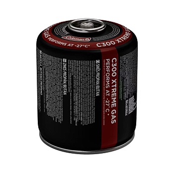 Газовый баллон C300 Xtreme BU/PRO