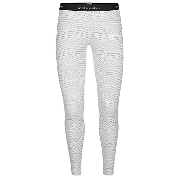 Термобелье низ детское Oasis Leggings K 200 Blizzard Светло серое