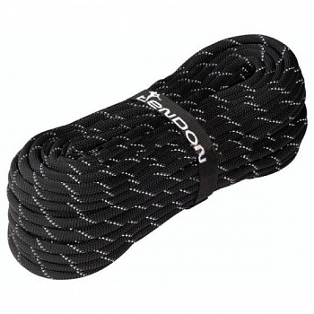 Верёвка статика Tendon Static; 10,0 Черная