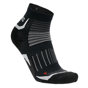 Носки Oxi-Jet Compression Short Running Sk-001 bianco oxijet/lycra sport/oxi jet