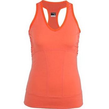 Майка женская Sublime Tank W 260 Ambrosia оранж