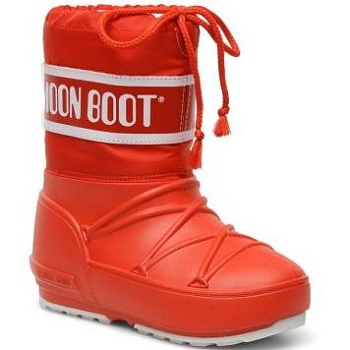 Сапоги детские MOON BOOT POD JR RED