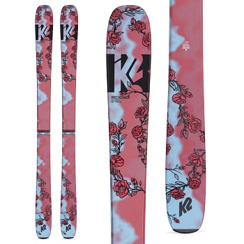 Лыжи RECKONER 92 ALLIANCE