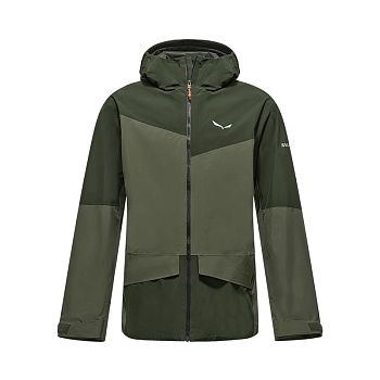 Куртка мужская PUEZ GTX 2L M EPE JKT-5281 Dark Olive