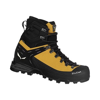 Ботинки Mountaineering MS ORTLES ASCENT MID GTX Black/Black